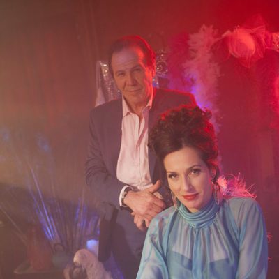 Natalia Millán en 'Dreamland'