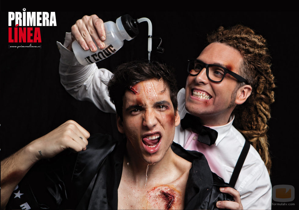 Xuso Jones con Torito