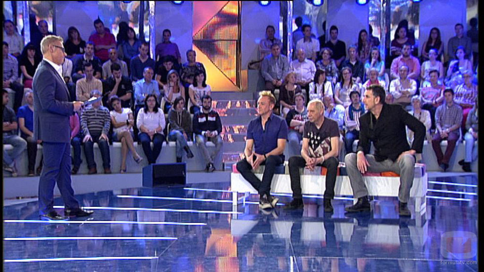 La Unión en 'Hay una cosa que te quiero decir'