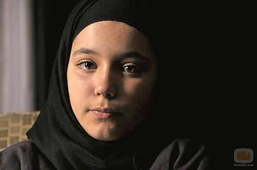 Sandra Melero, la niña de 'Rescatando a Sara'