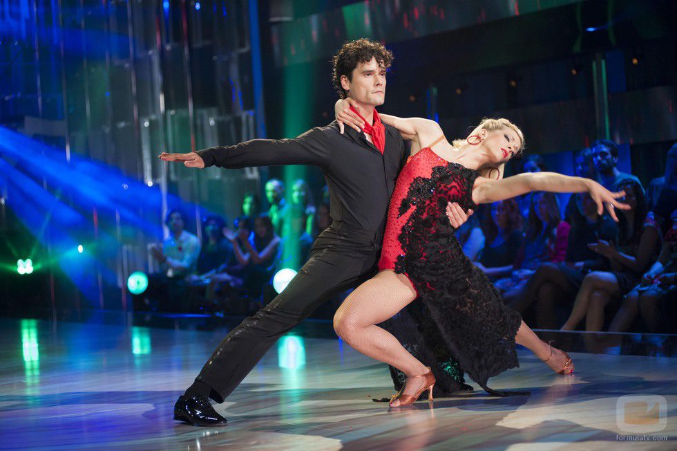 El público eligió ganador a Miguel Abellán en '¡Mira quién baila!'