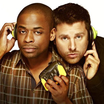 Gus y Shawn son unos investigadores privados nada comunes en 'Psych'