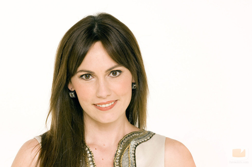 Carolina Casado, presentadora de 'Corazón'