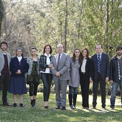 Reparto de 'Sin identidad', la nueva serie de Antena 3