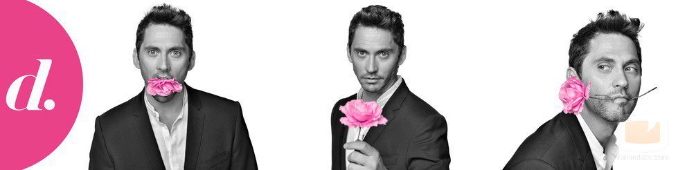 Paco León, nuevo "chico Divinity"