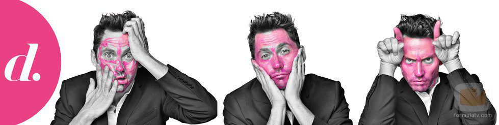 Paco León, nueva imagen de la campaña de Divinity