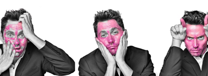 Paco León, nueva imagen de la campaña de Divinity