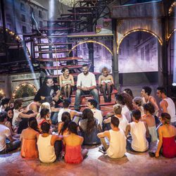 Ricky Martin en 'Dreamland'