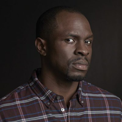 Gbenga Akinnagbe en '24: El día final'