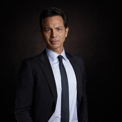Benjamin Bratt en '24: El día final'