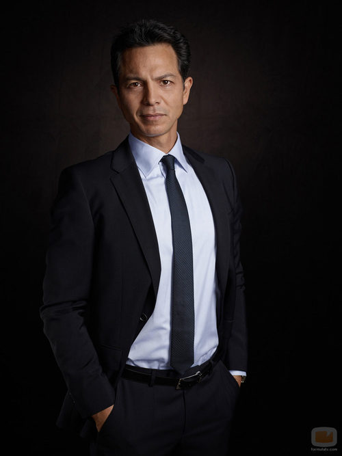 Benjamin Bratt en '24: El día final'