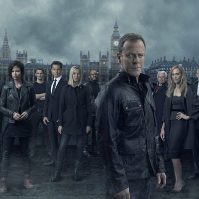El reparto de '24: El día final' al completo