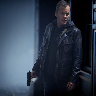 Kiefer Sutherland en '24: El día final'