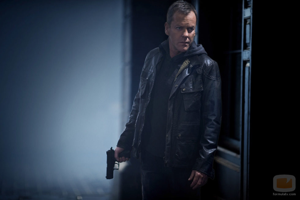 Kiefer Sutherland en '24: El día final'