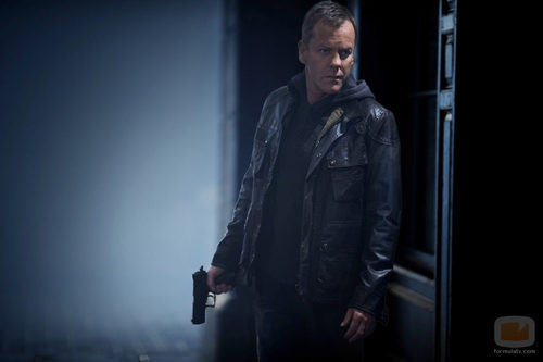 Kiefer Sutherland en '24: El día final'