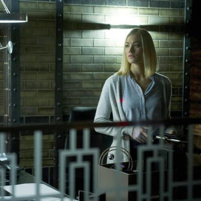 Yvonne Strahovski en el primer episodio de '24: El día final'