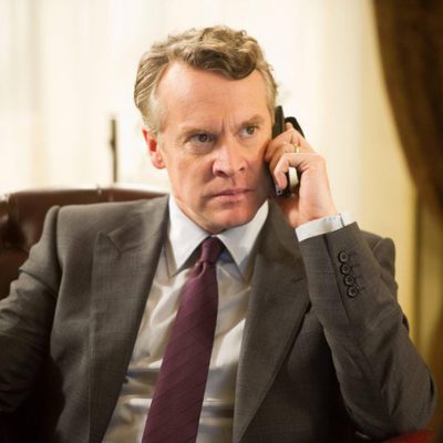 Tate Donovan en el primer episodio de '24: El día final'
