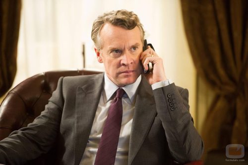 Tate Donovan en el primer episodio de '24: El día final'
