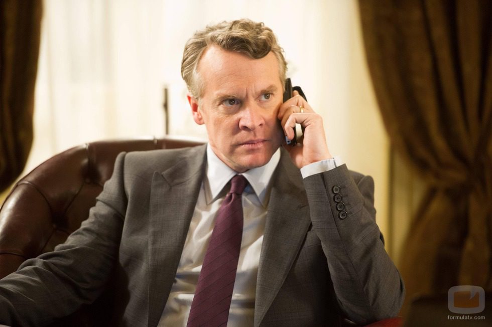 Tate Donovan en el primer episodio de '24: El día final'