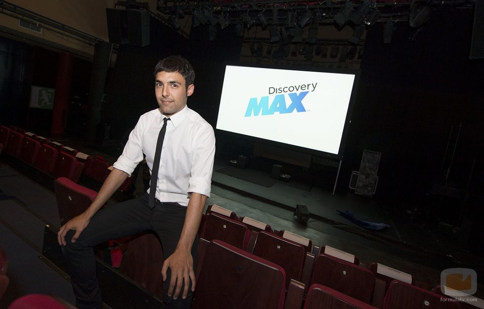 Antonio Díaz es 'El Mago Pop'