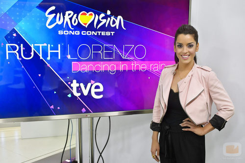 Ruth Lorenzo, rumbo a Dinamarca