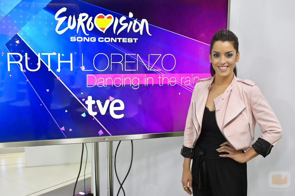 Ruth Lorenzo, rumbo a Dinamarca