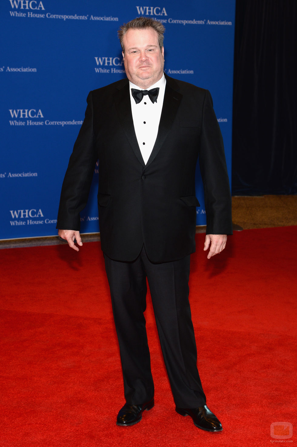 Eric Stonestreet acude a la Cena de Corresponsales de la Casa Blanca 2014