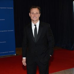 Tony Goldwyn en la Cena de Corresponsales de la Casa Blanca