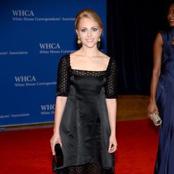 AnnaSophia Robb acudió a la Cena de Corresponsales de la Casa Blanca 2014