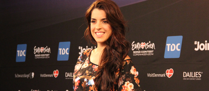 Ruth Lorenzo en Copenhague