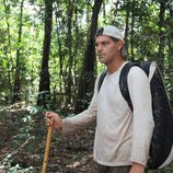 Frank Cuesta en la Amazonia en 'Wild Frank'