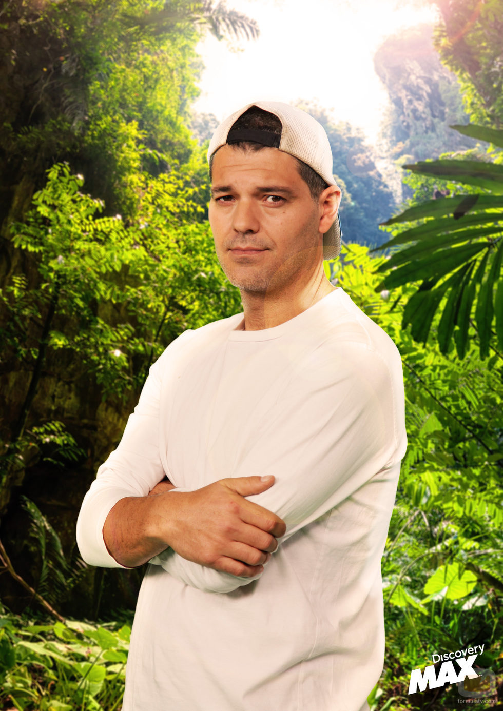 Frank Cuesta se traslada a la selva amazónica en 'Wild Frank'