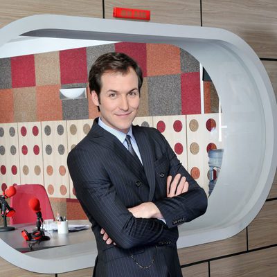 Jorge Suquet es Jorge en 'Ciega a citas'