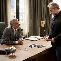 Pablo y Oscar Bornay cara a cara