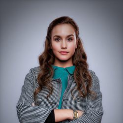 Megan Montaner es María Fuentes en 'Sin identidad'