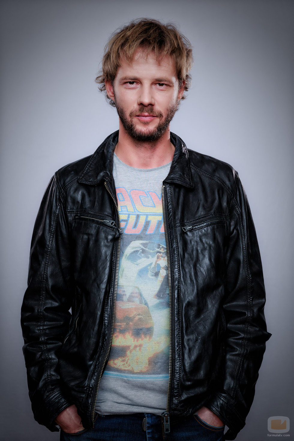 Eloy Azorín en 'Sin identidad'