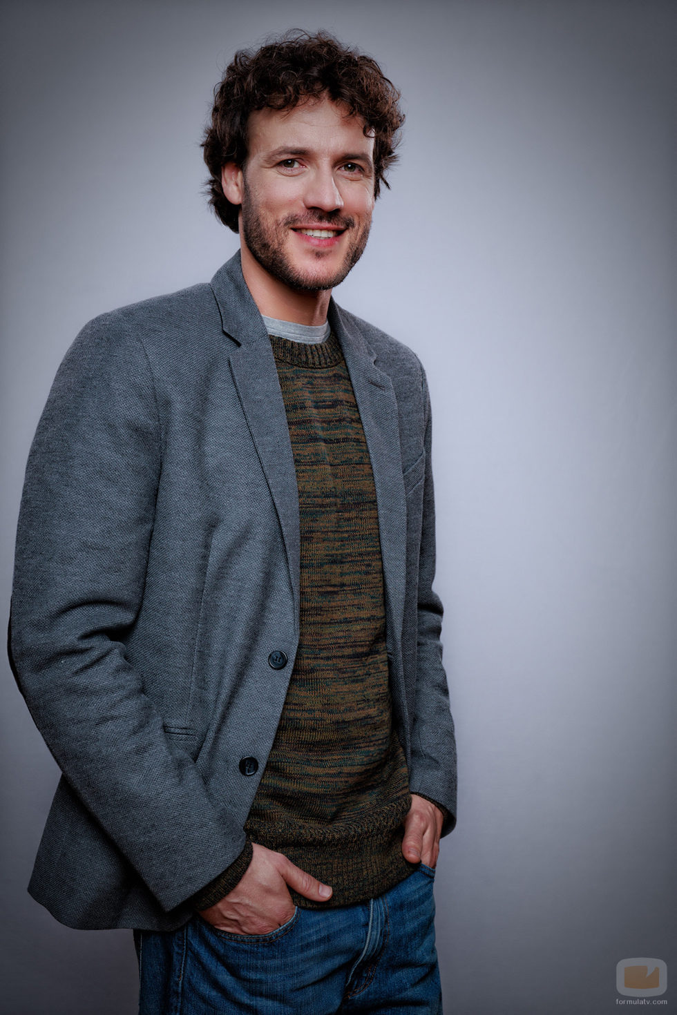 Daniel Grao en 'Sin identidad'