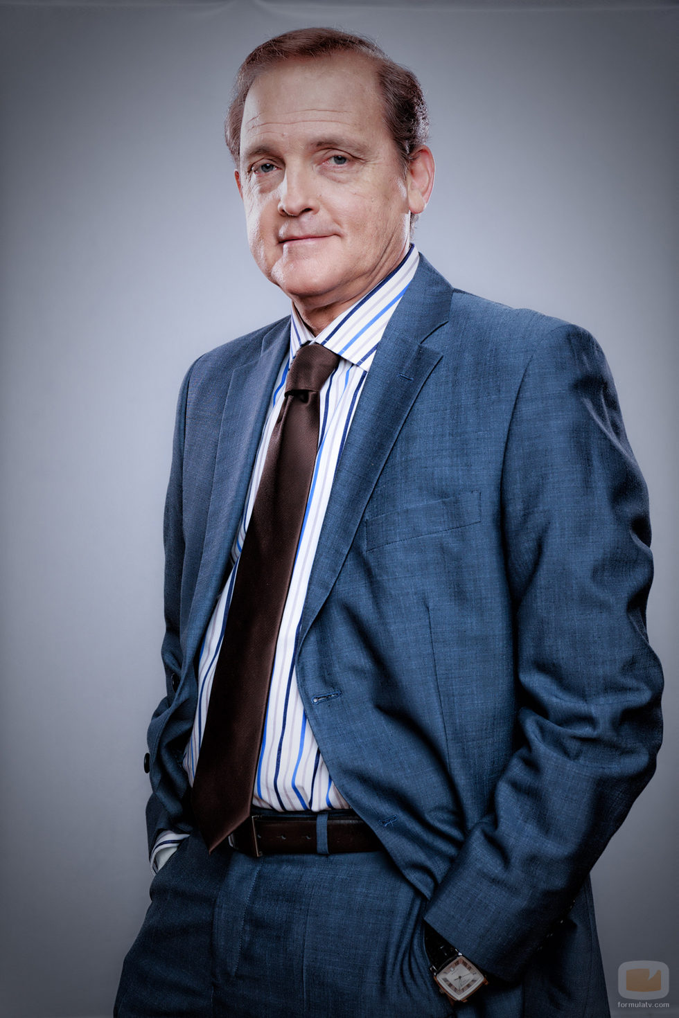 Francisco José en 'Sin identidad'