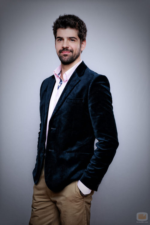 Miguel Ángel Muñoz en 'Sin identidad'