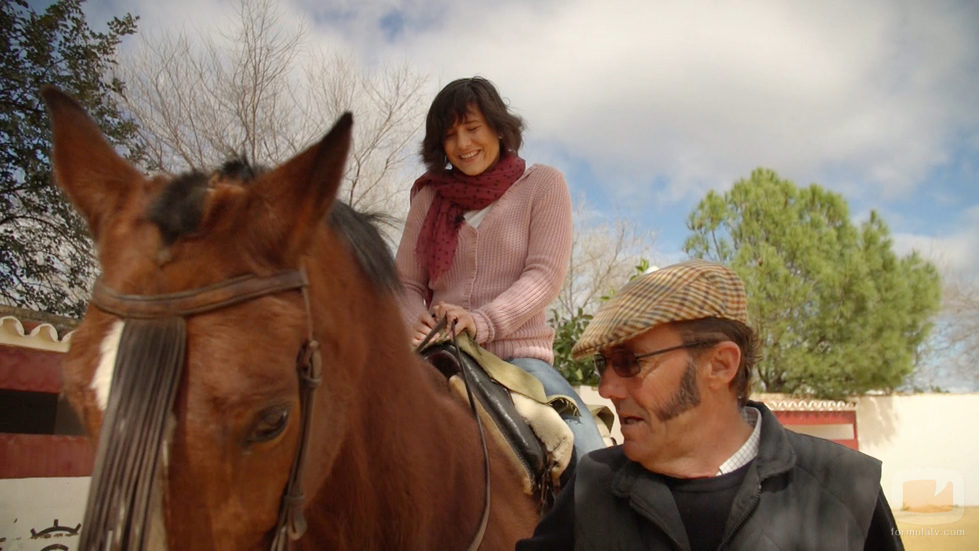Pili Calvo visitará Andalucía