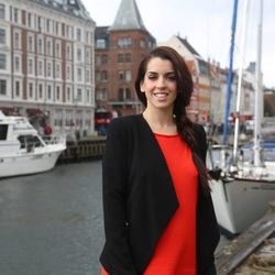 Ruth Lorenzo afronta el frío en Copenhague