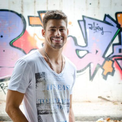 Cauã Reymond es Jorge en 'Avenida Brasil'