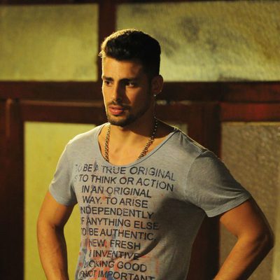 Cauã Reymond en 'Avenida Brasil'