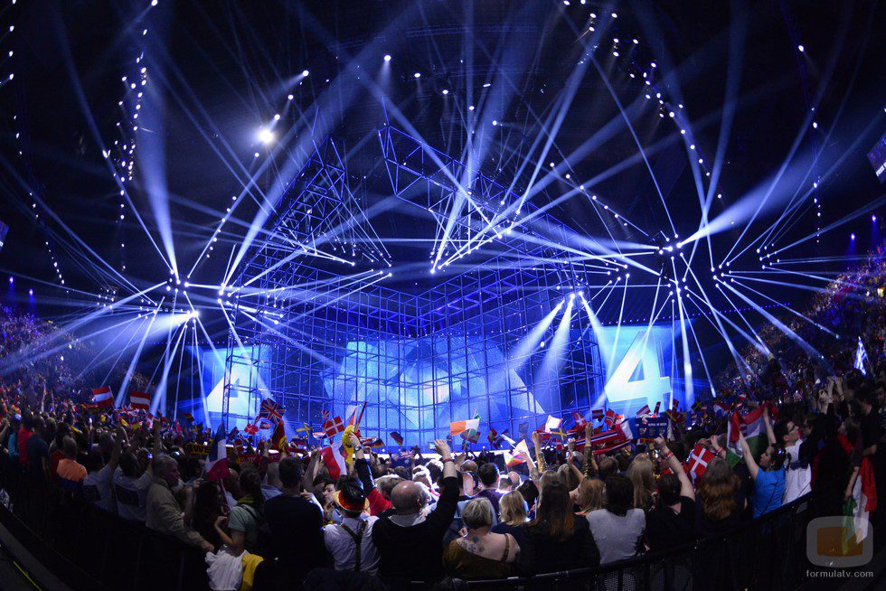 Final del Festival de Eurovisión 2014
