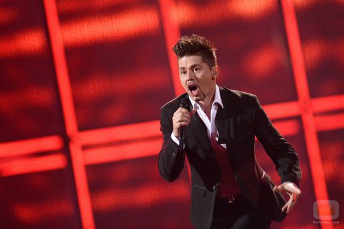 Bielorrusia en el Festival de Eurovisión 2014