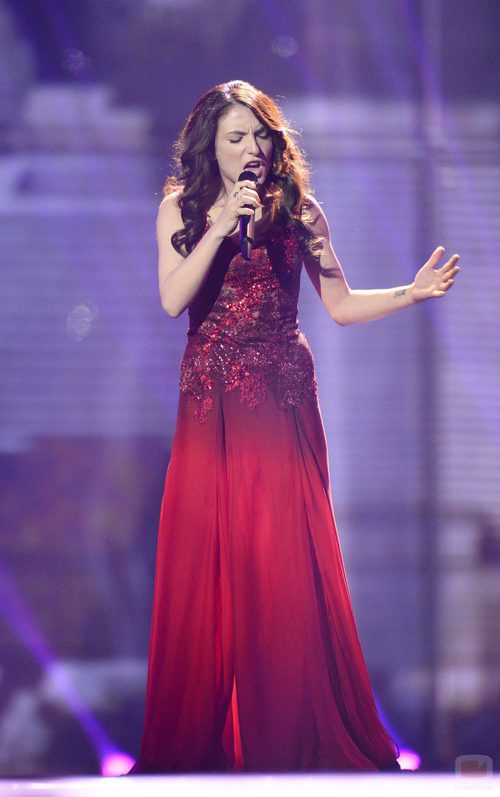 Azerbaiyán en la Final de Eurovisión 2014