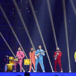 Islandia en la Final de Eurovisión 2014