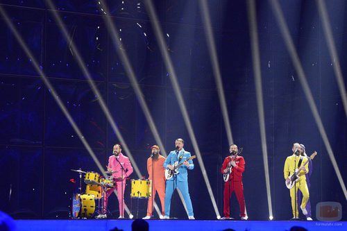 Islandia en la Final de Eurovisión 2014