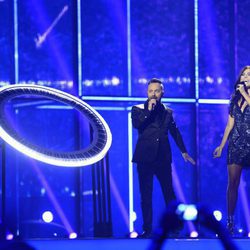 Rumanía en la Final de Eurovisión 2014