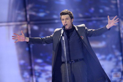 Armenia en la Final de Eurovisión 2014